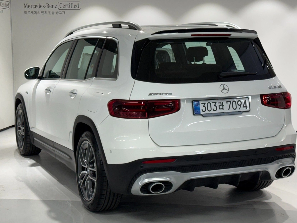 MERCEDES BENZ GLB-CLASS X247