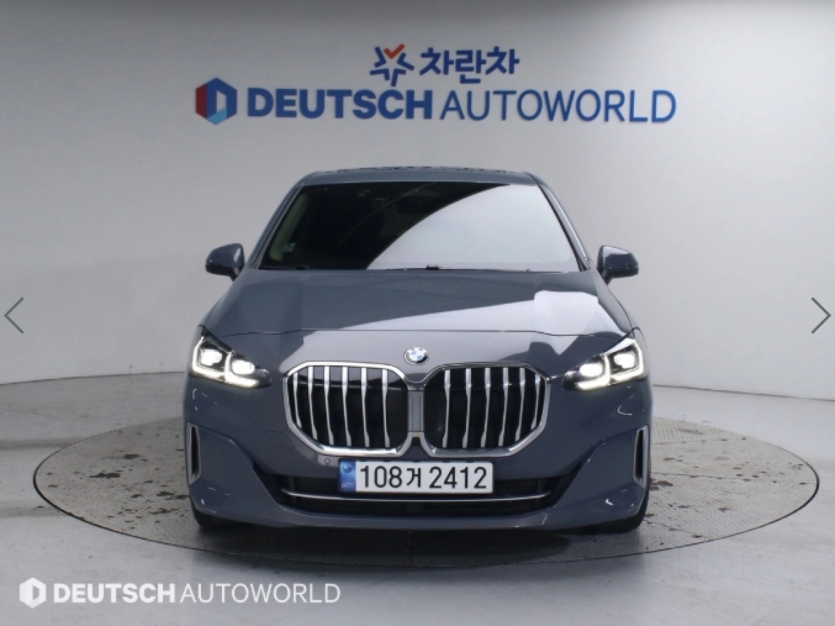 BMW 2-SERIES ACTIVE TOURER F45