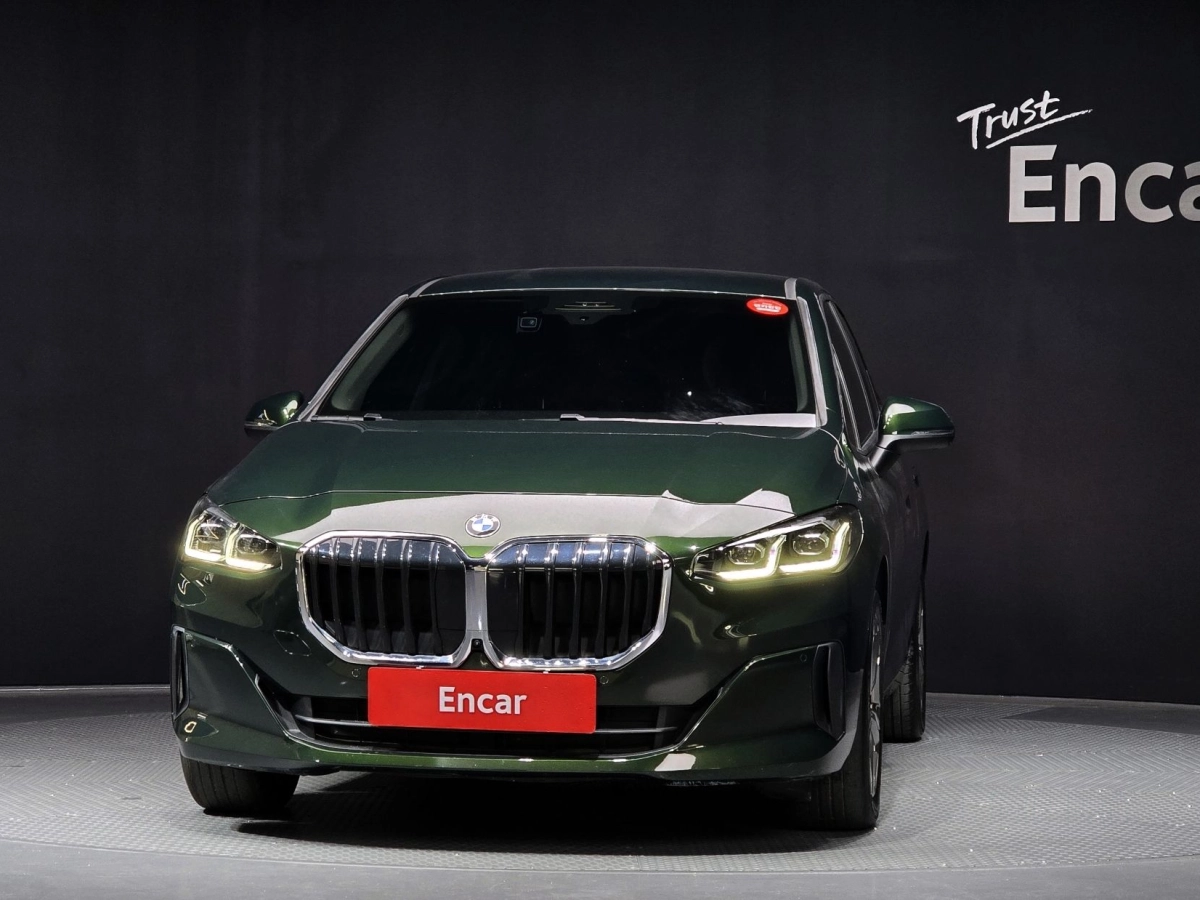 BMW 2-SERIES ACTIVE TOURER U06