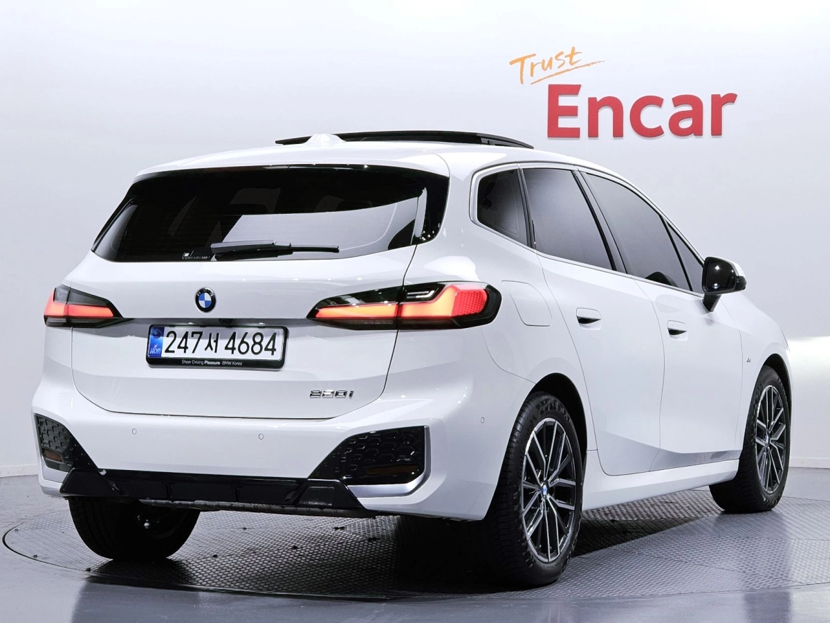 BMW 2-SERIES ACTIVE TOURER U06