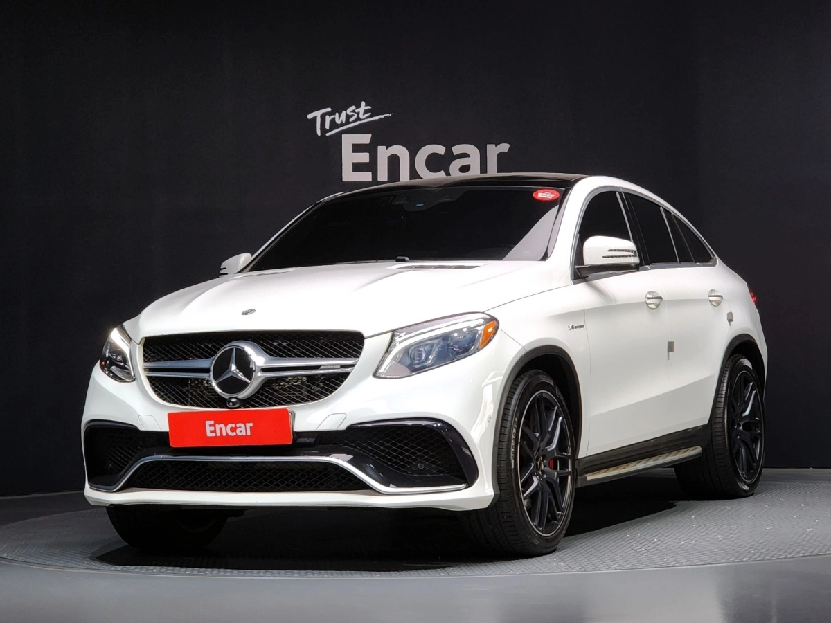 MERCEDES BENZ GLE-CLASS W166  2019