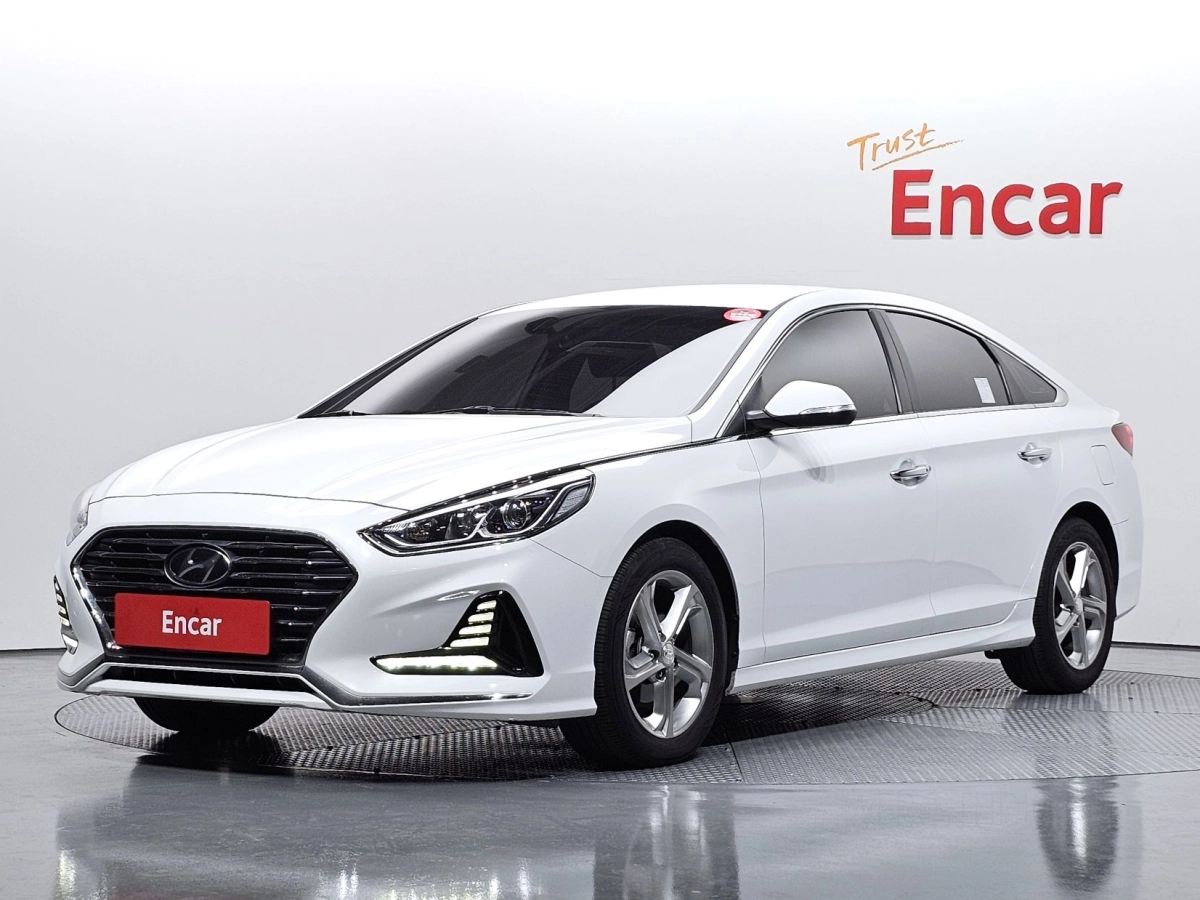 HYUNDAI SONATA NEW RISE  2019