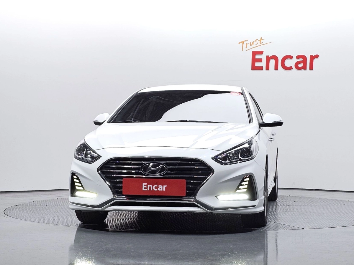HYUNDAI SONATA NEW RISE