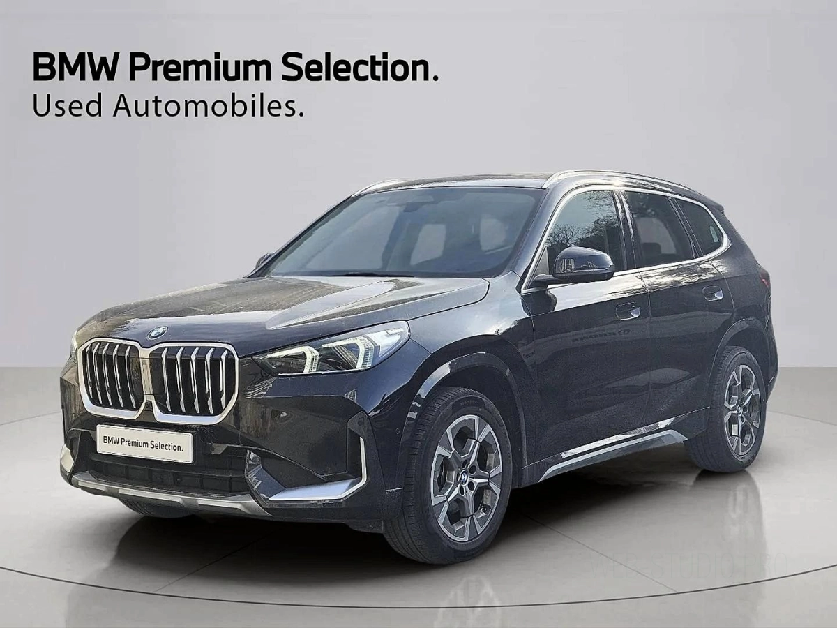 BMW X1 U11  2025