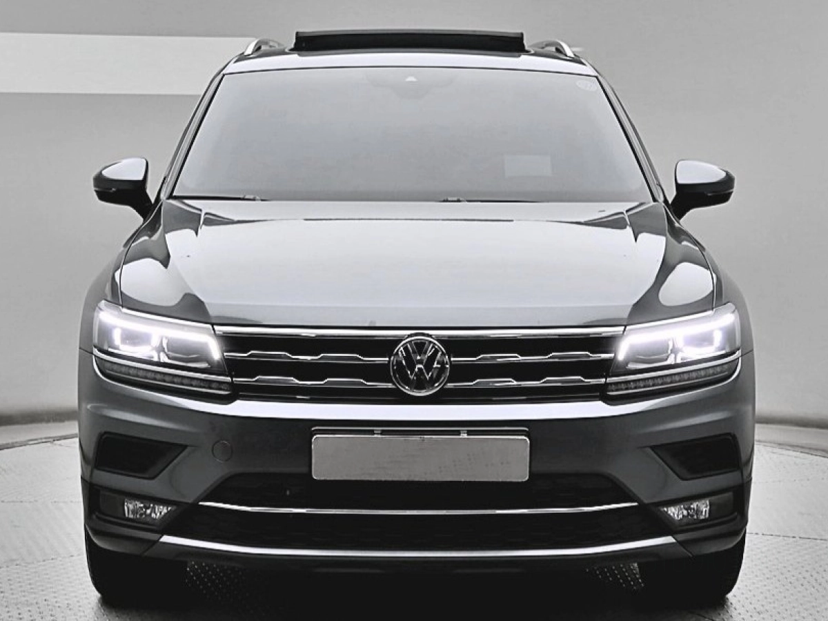 VOLKSWAGEN TIGUAN ALLSPACE  2020