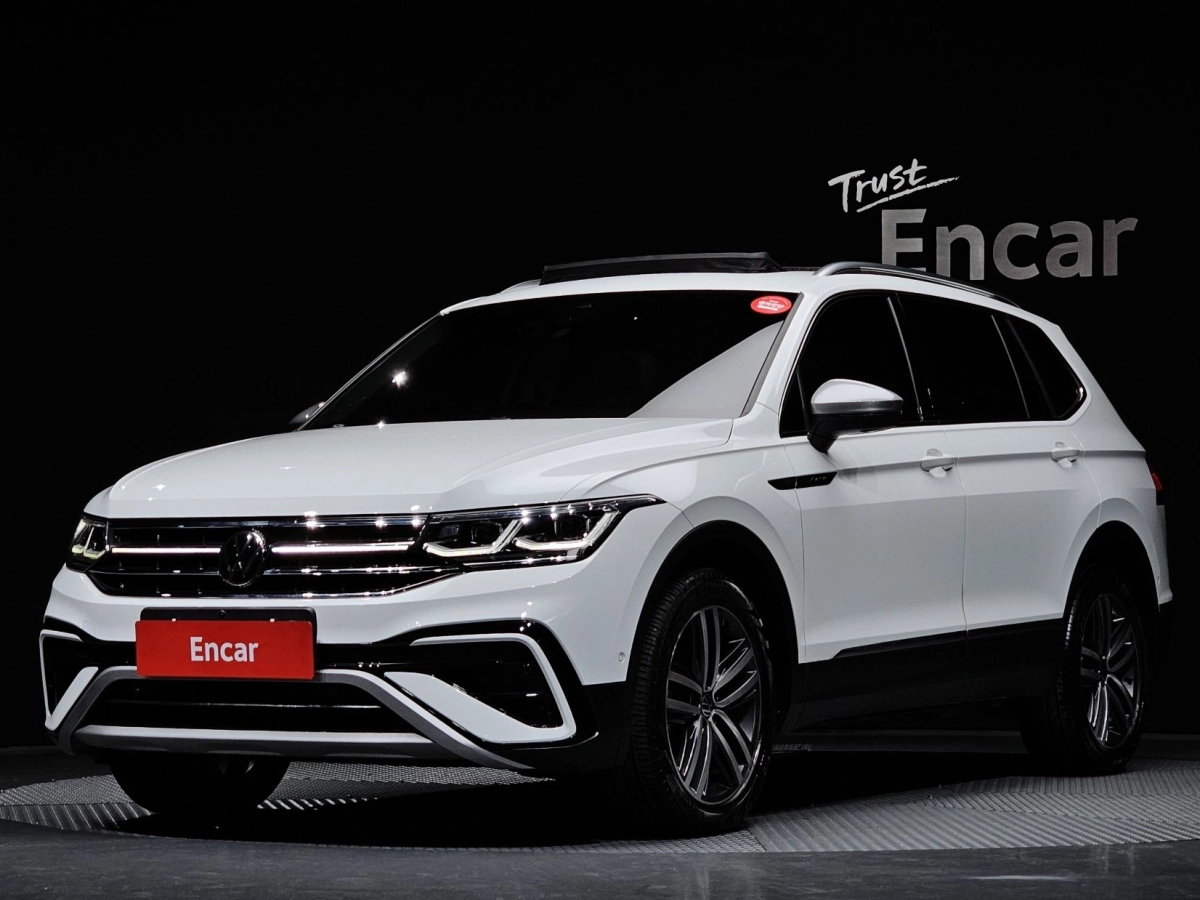 VOLKSWAGEN TIGUAN ALLSPACE 2023