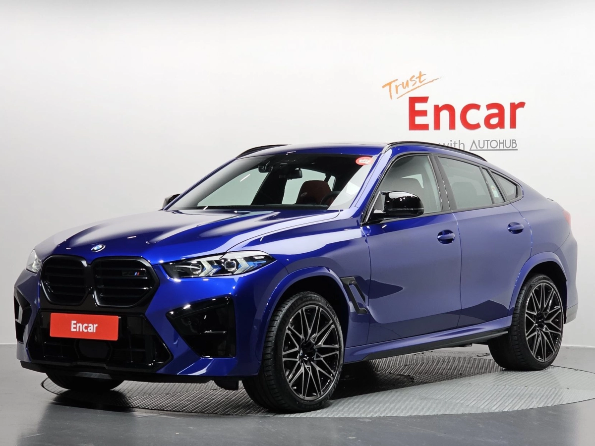BMW X6M G06  2025