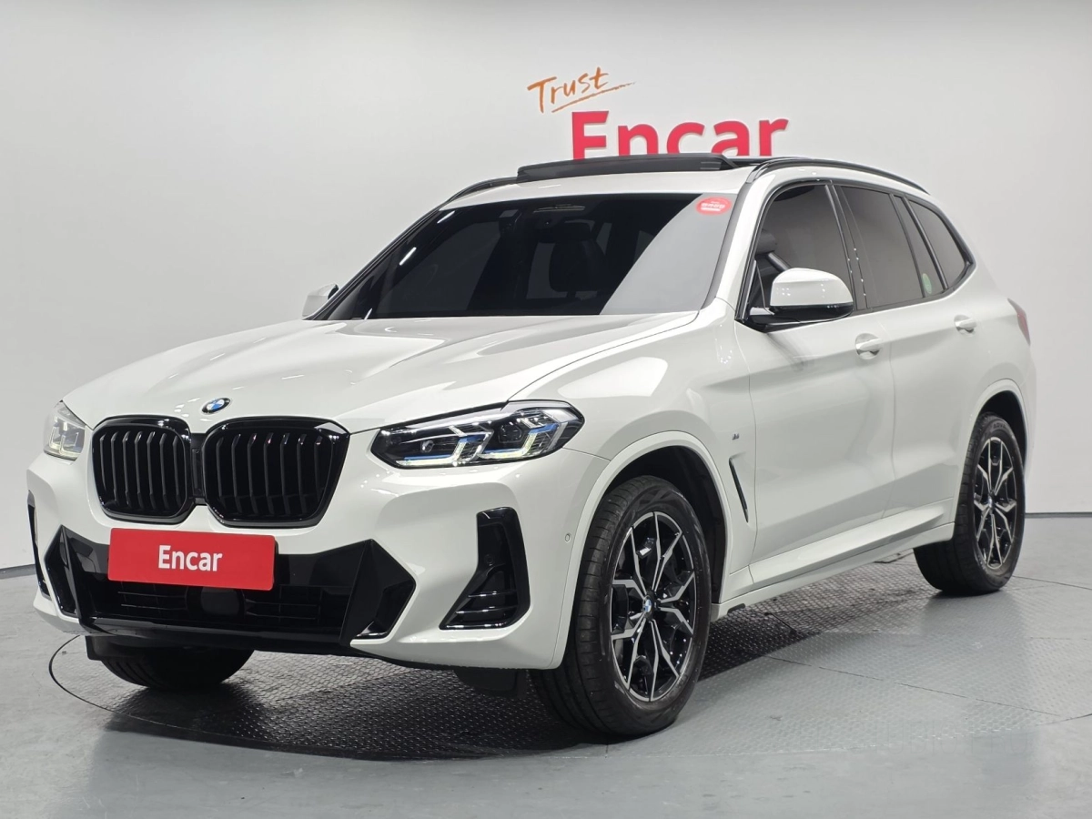 BMW X3 G01  2023