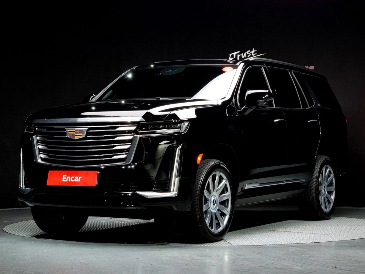 CADILLAC ESCALADE
