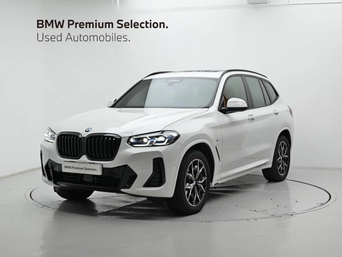 BMW X3 G01  2022