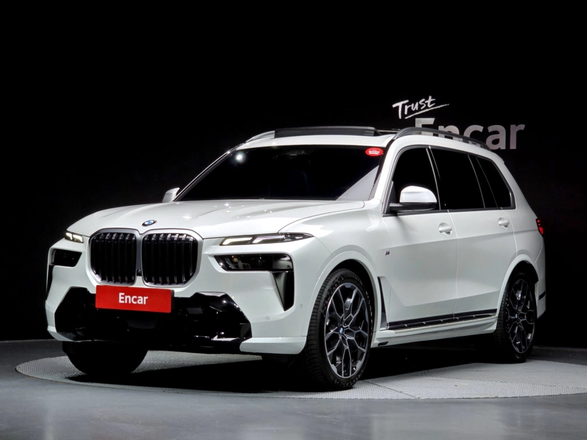 BMW X7 G07