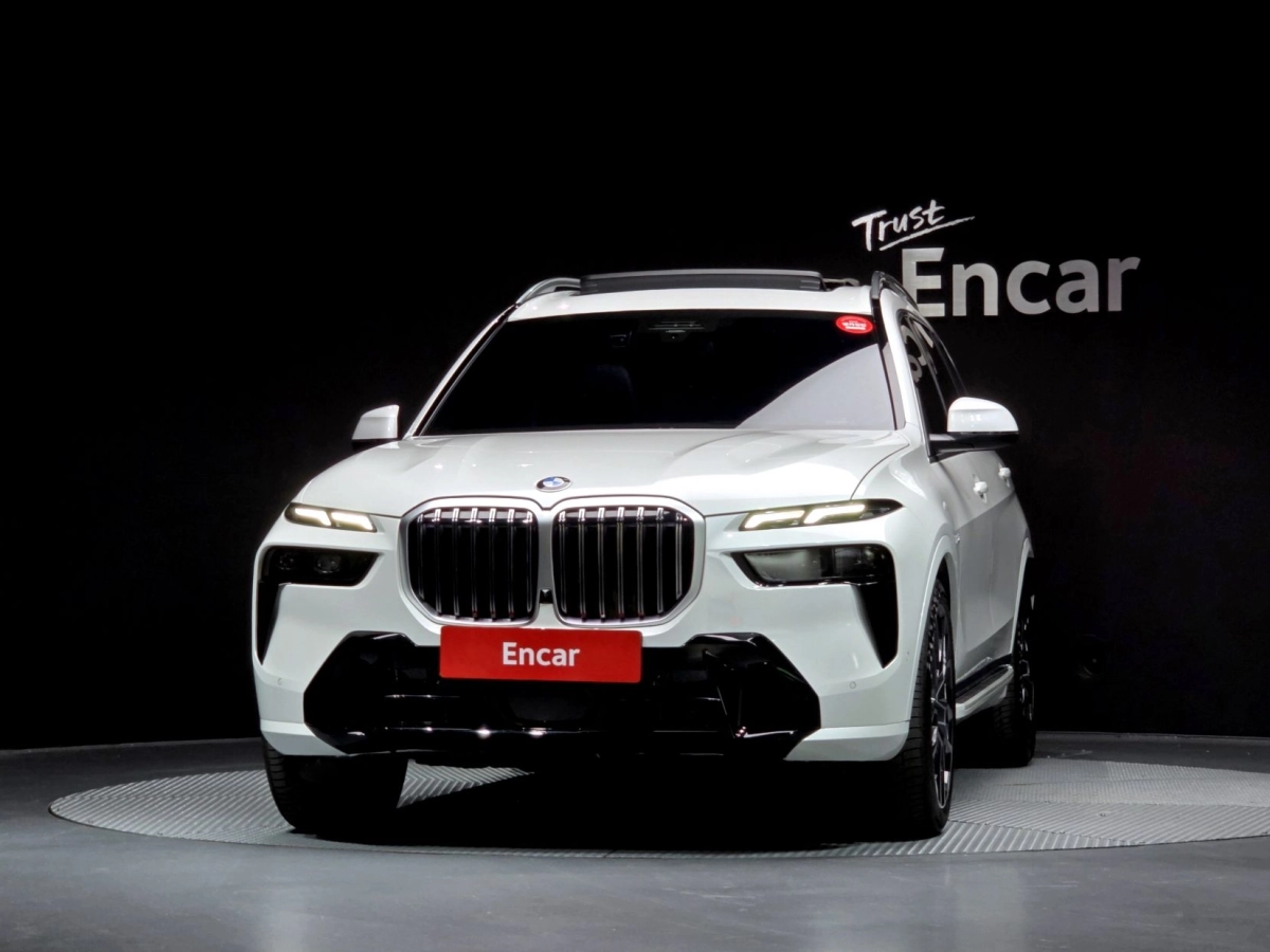 BMW X7 G07