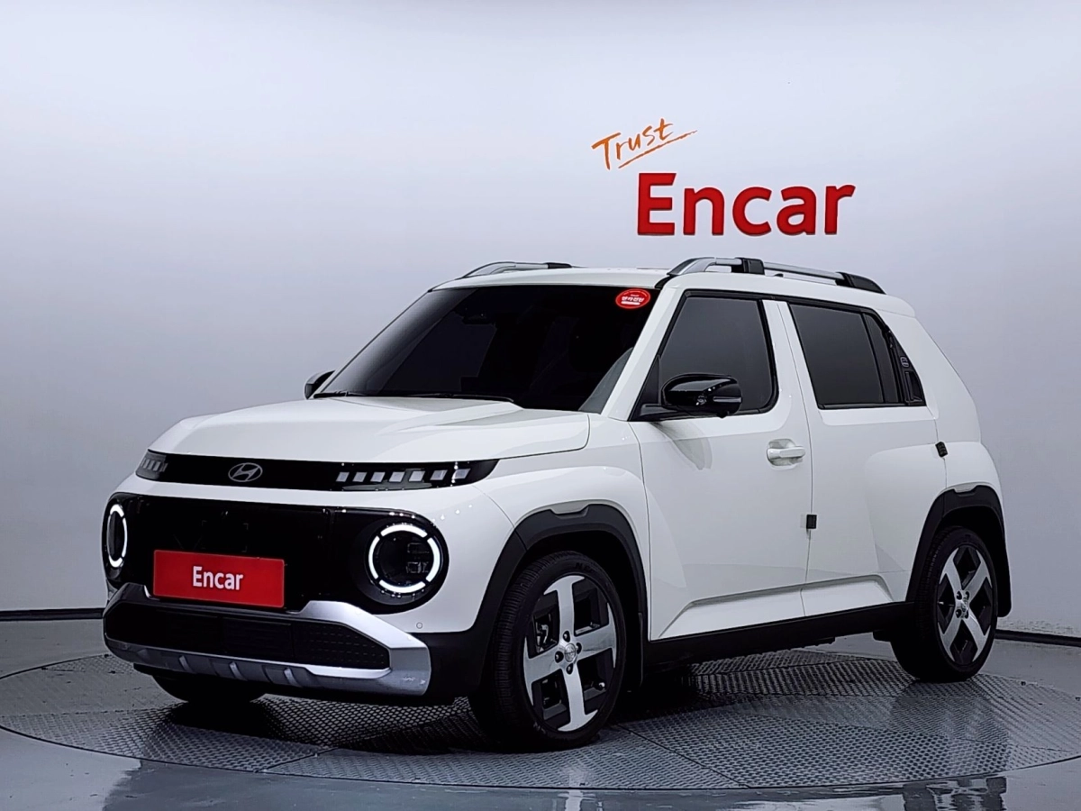 HYUNDAI CASPER ELECTRIC  2024