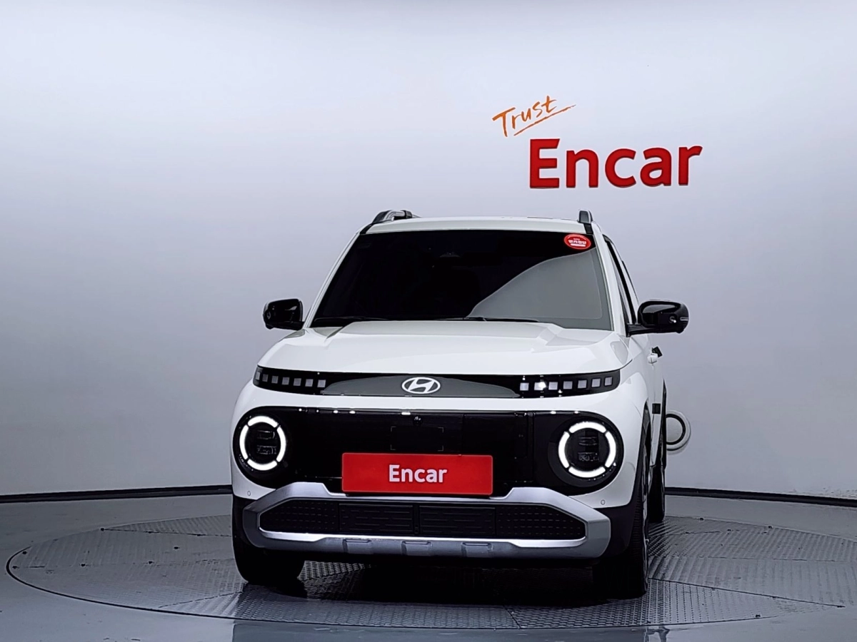 HYUNDAI CASPER ELECTRIC