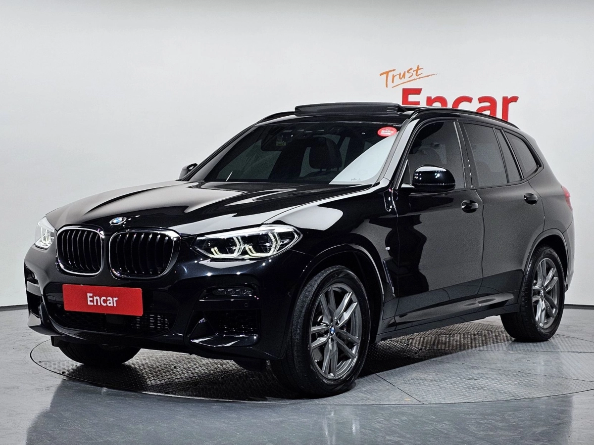 BMW X3 G01