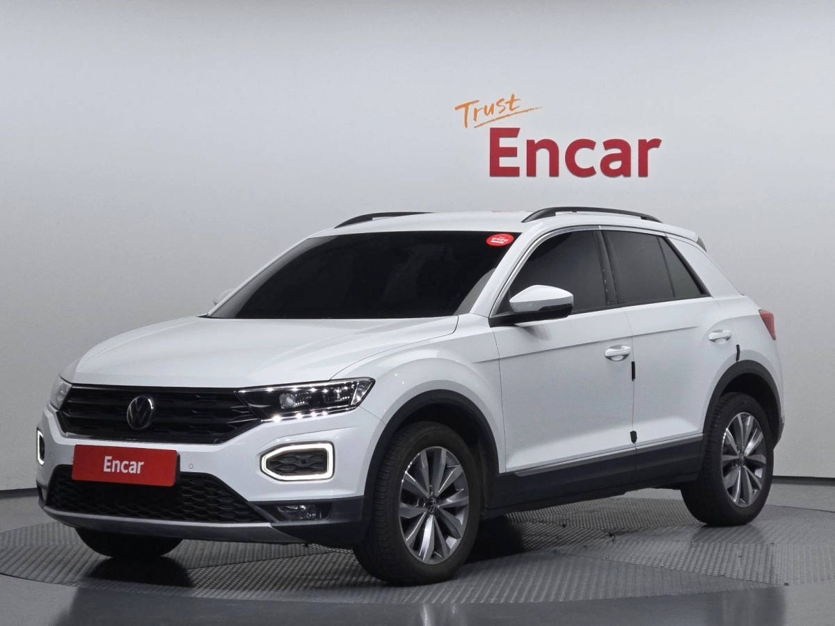 VOLKSWAGEN T-ROC 2021