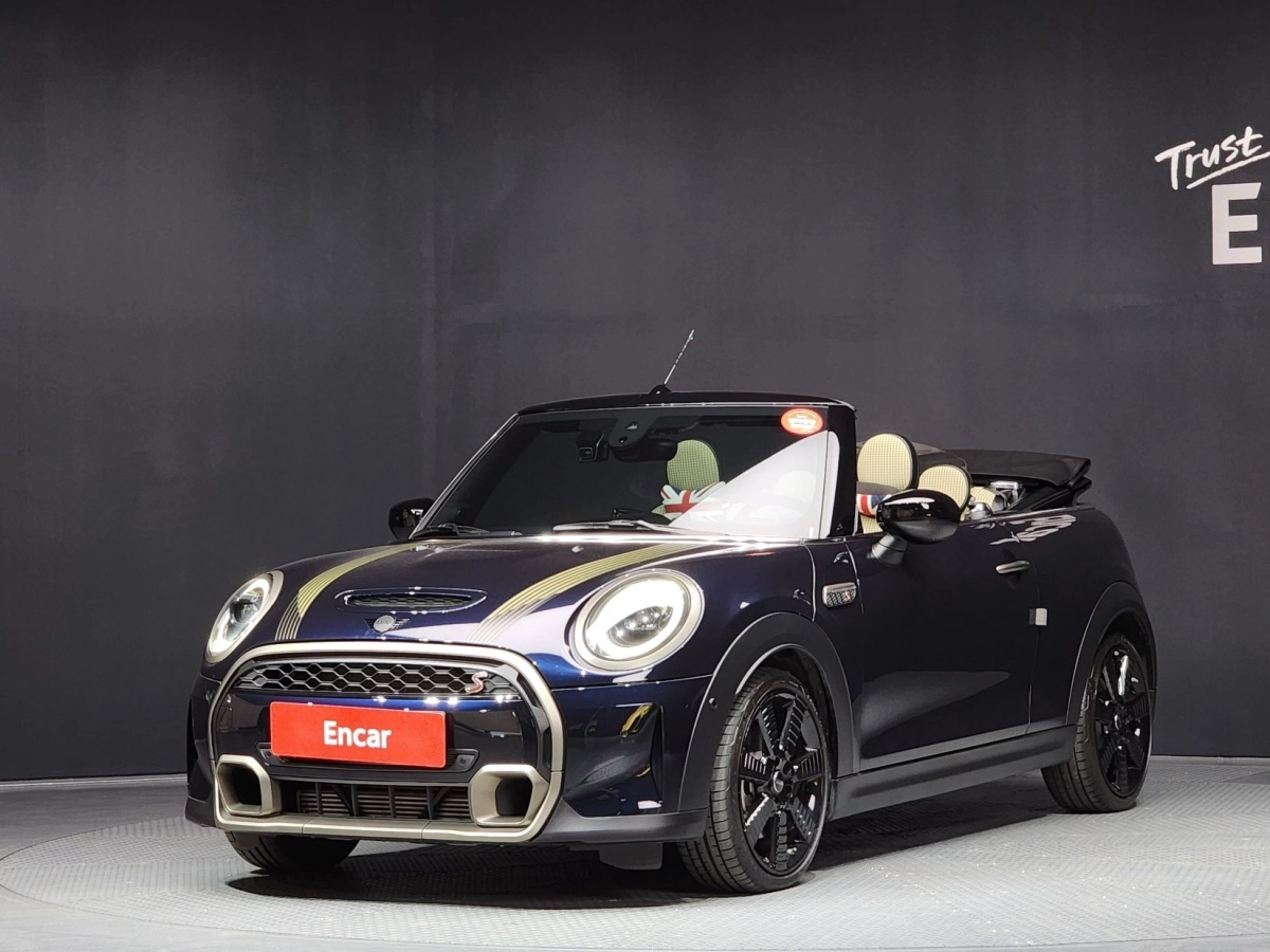 MINI COOPER S CONVERTIBLE