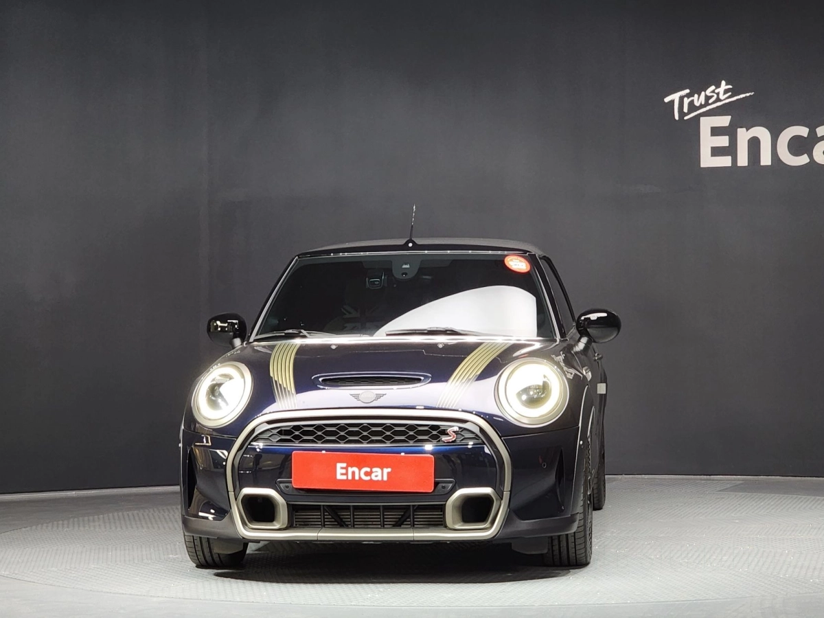 MINI COOPER S CONVERTIBLE