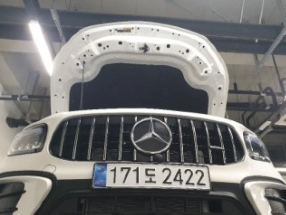 MERCEDES BENZ GLB-CLASS X247