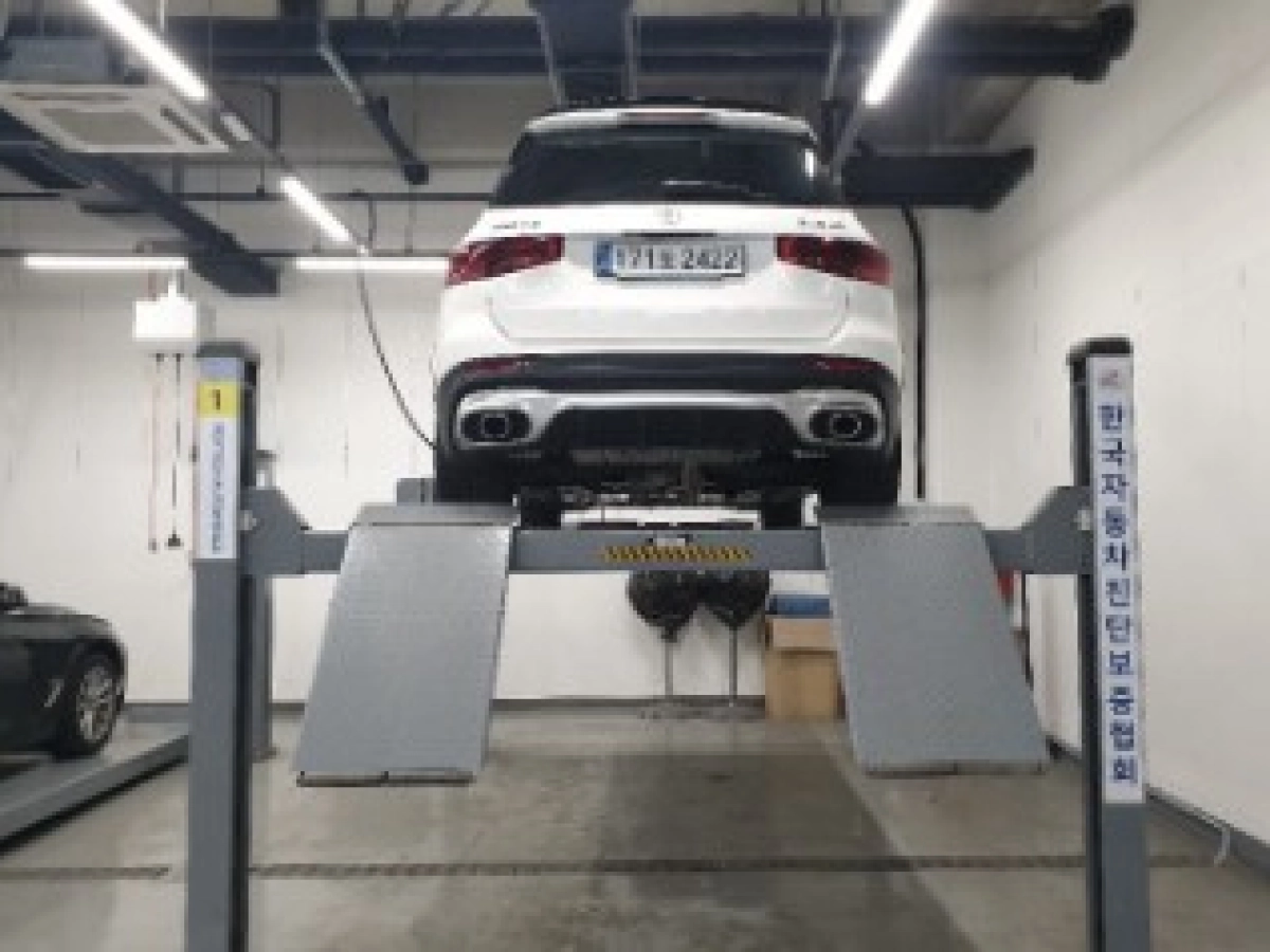 MERCEDES BENZ GLB-CLASS X247