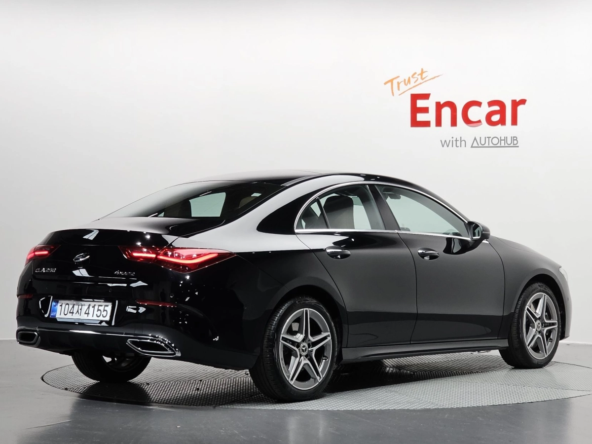 MERCEDES BENZ CLA-CLASS C118