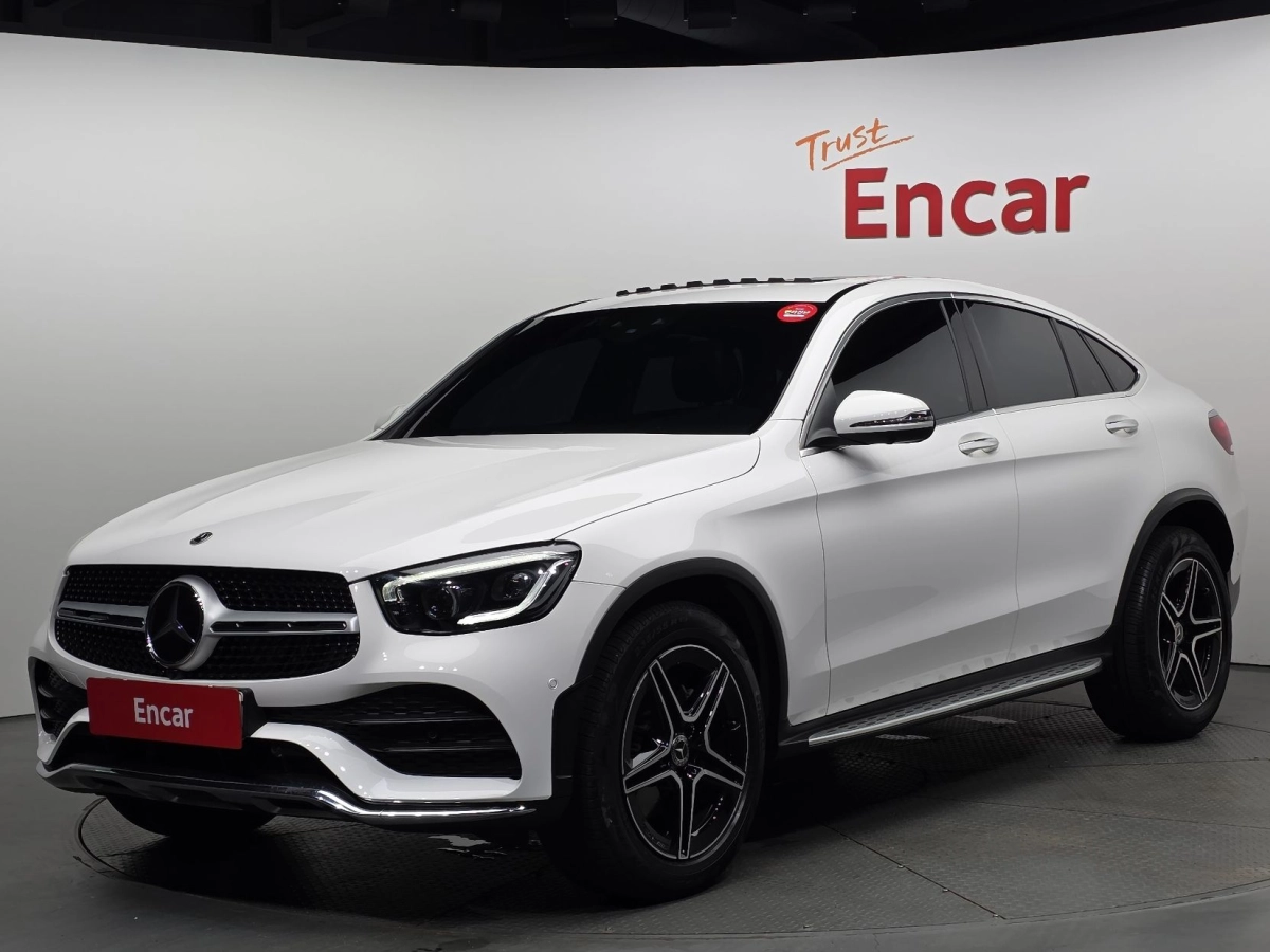 MERCEDES BENZ GLC-CLASS X253  2023