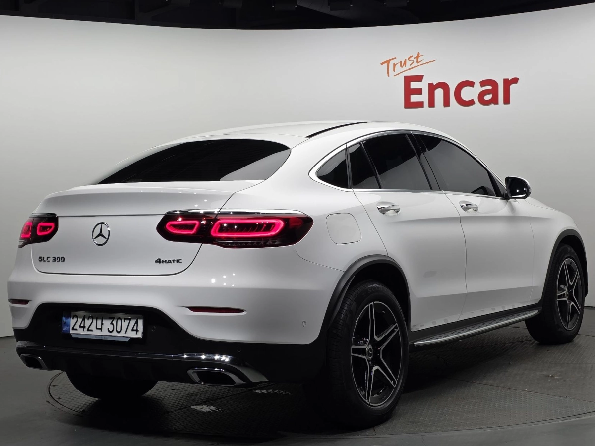 MERCEDES BENZ GLC-CLASS X253