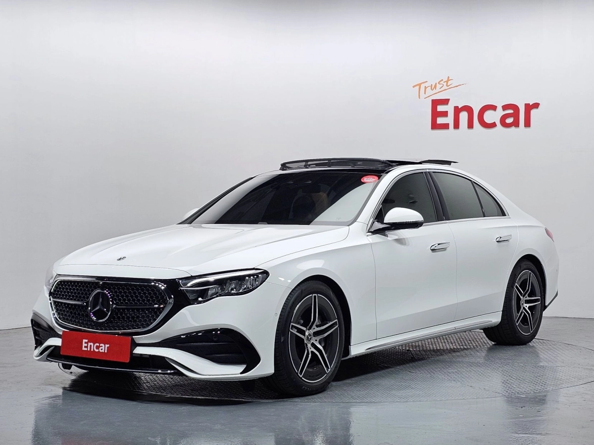 MERCEDES BENZ E-CLASS W214 2025