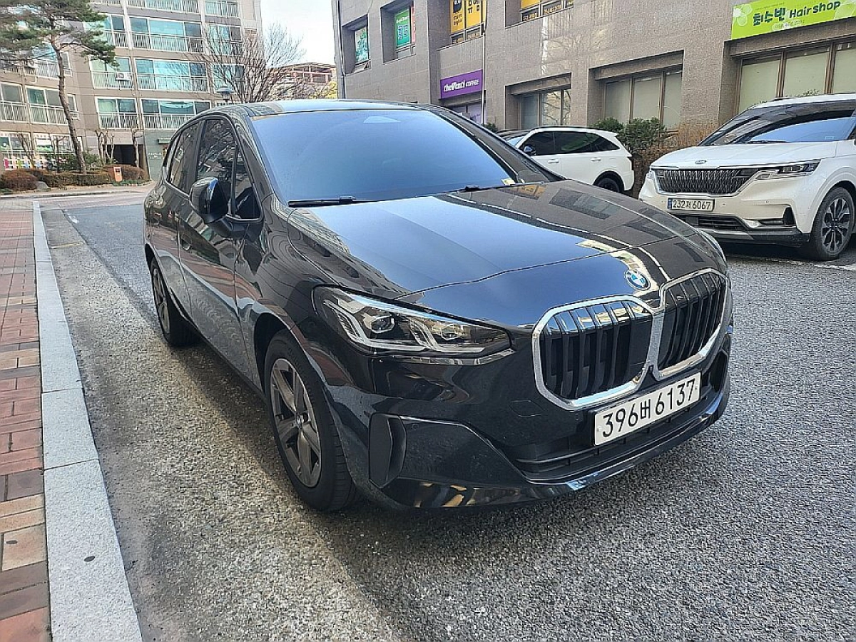 BMW 2-SERIES ACTIVE TOURER U06