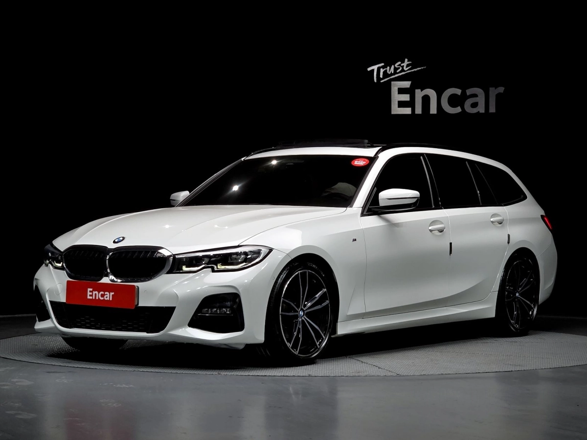 BMW 3-SERIES G20
