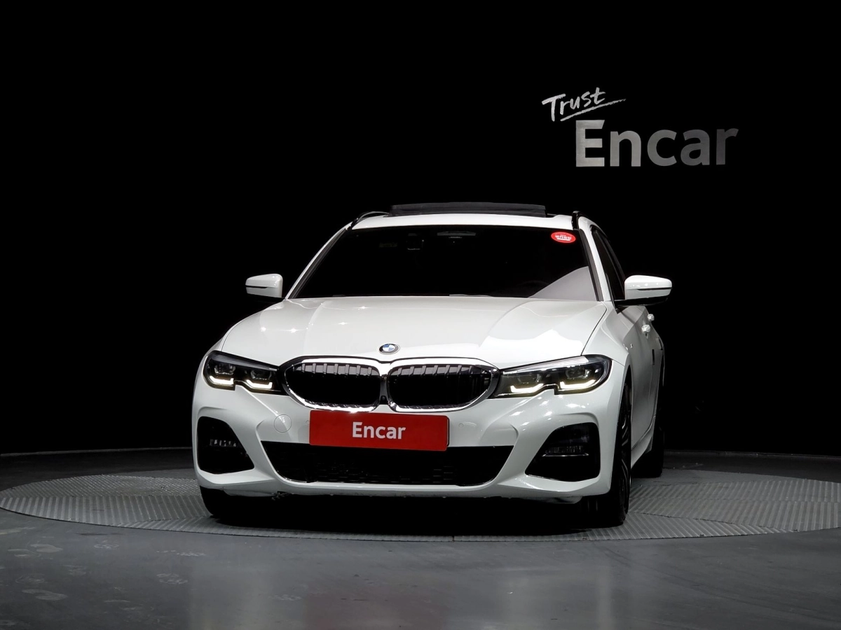 BMW 3-SERIES G20
