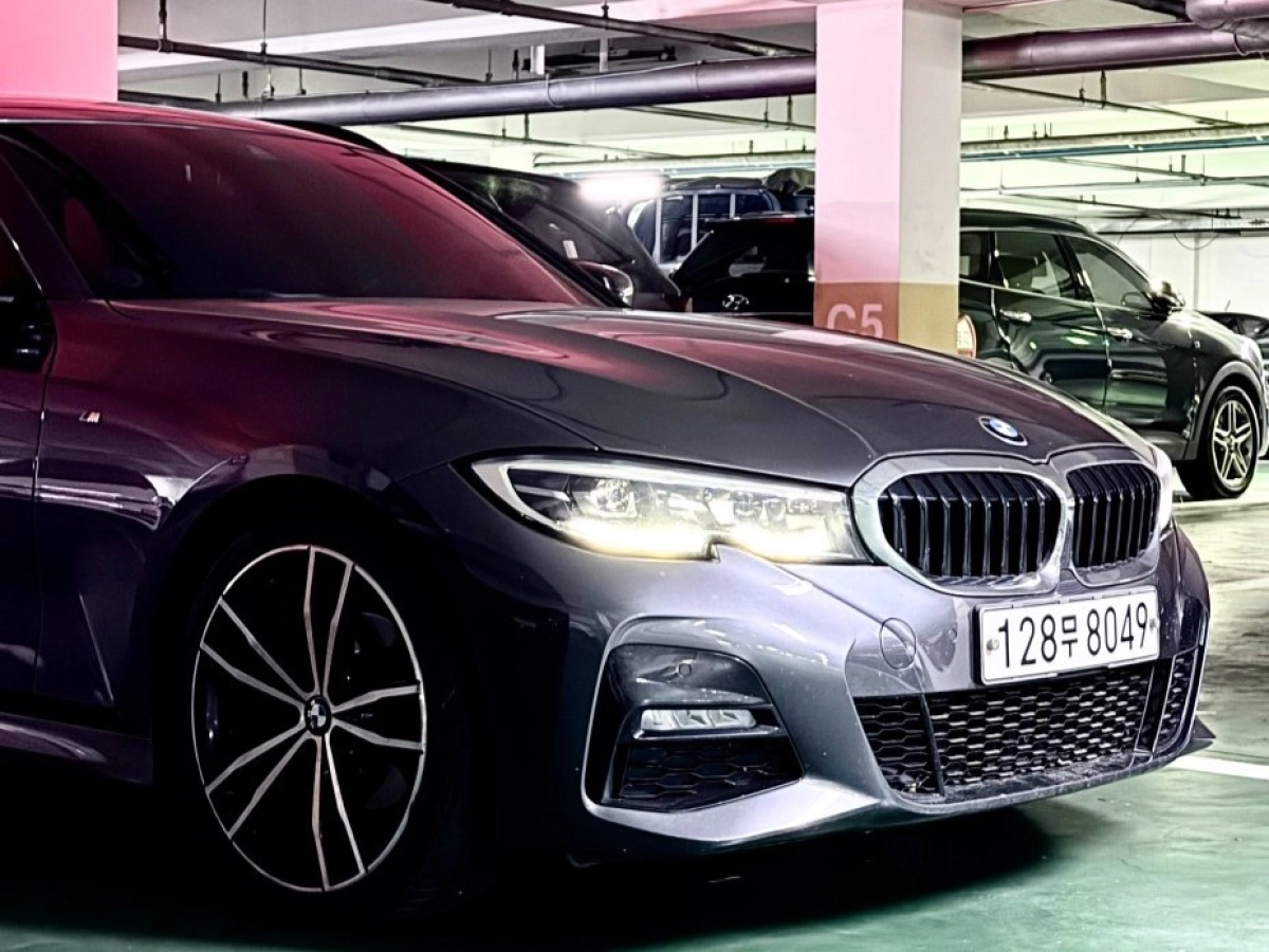 BMW 3-SERIES G20 2021