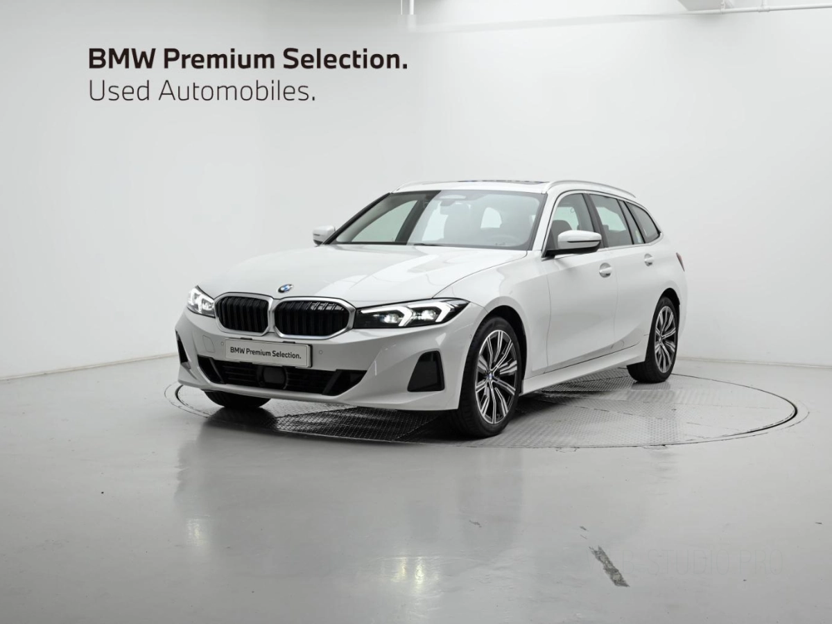 BMW 3-SERIES G20  2025