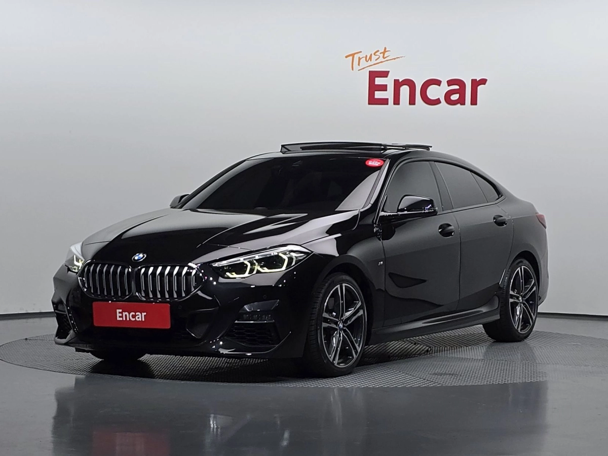 BMW 2-SERIES GRAN COUPE F44  2022