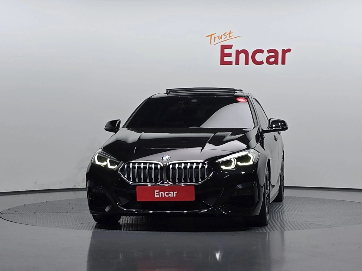 BMW 2-SERIES GRAN COUPE F44