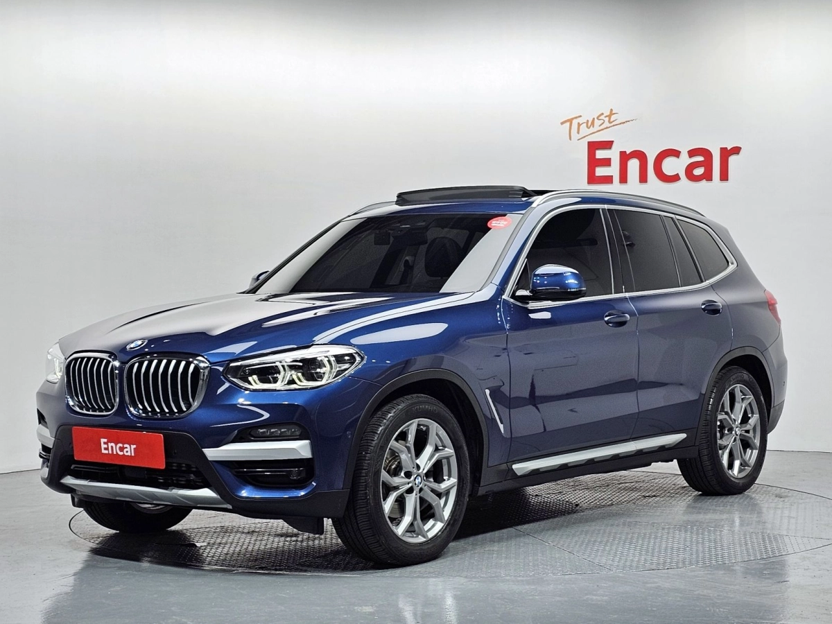 BMW X3 G01