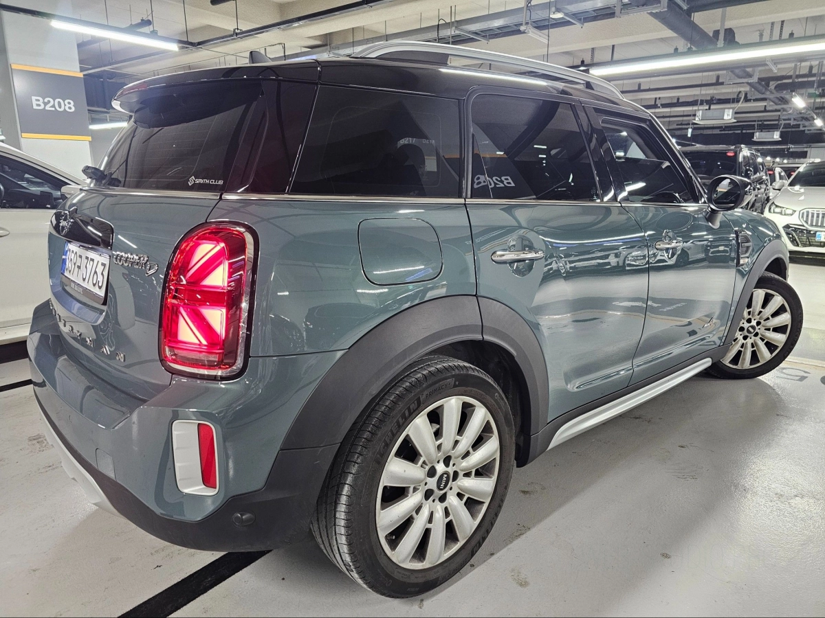 MINI COUNTRYMAN COOPER D