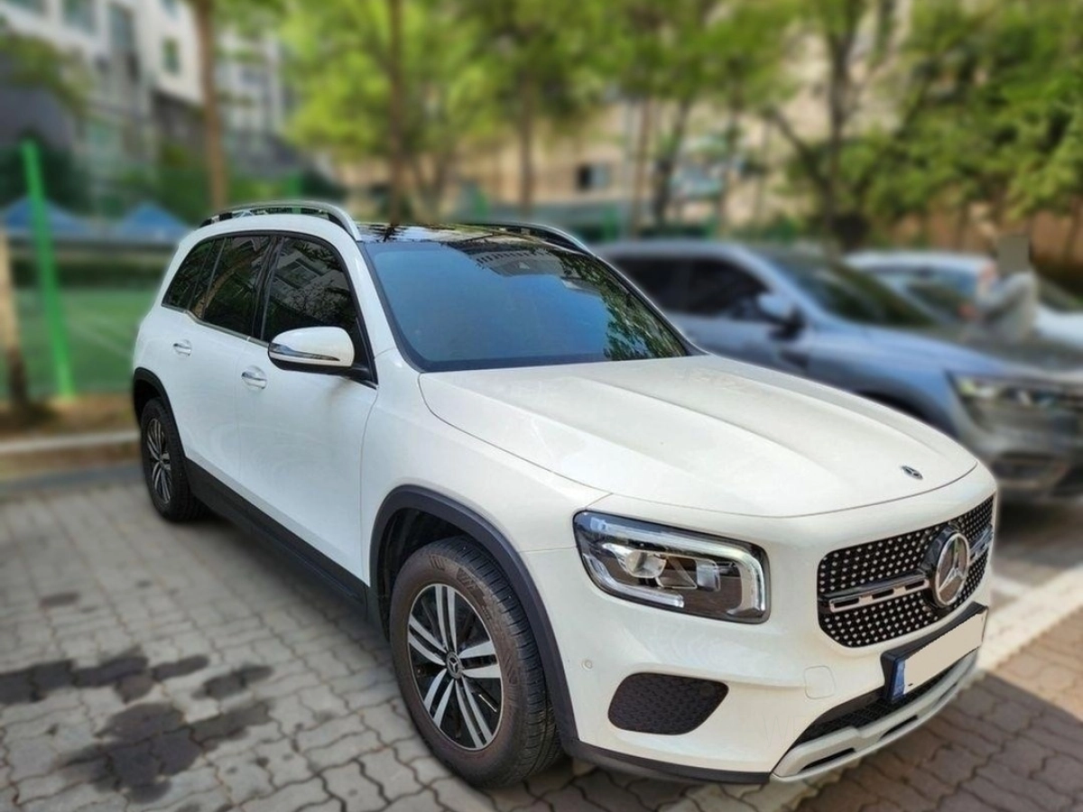 MERCEDES BENZ GLB-CLASS X247