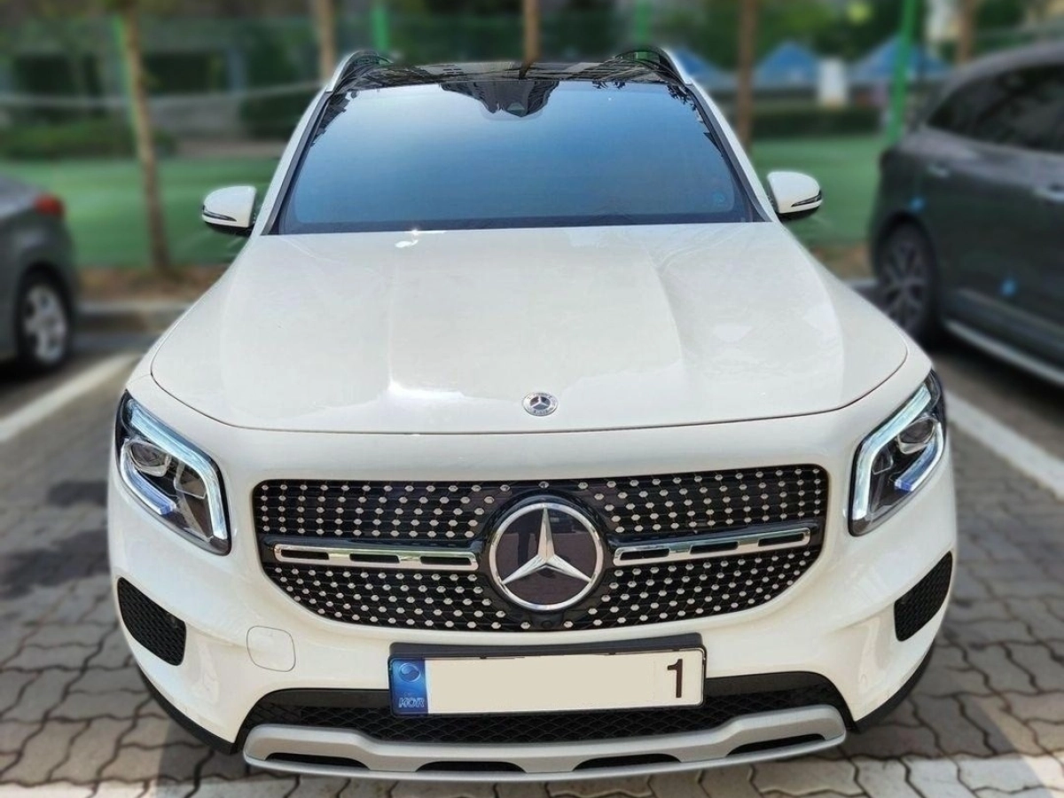 MERCEDES BENZ GLB-CLASS X247