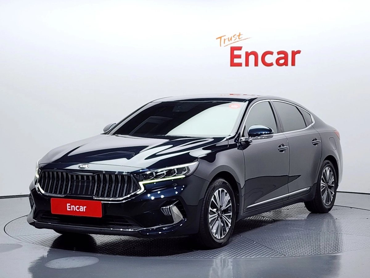 KIA K7 PREMIER HYBRID  2019