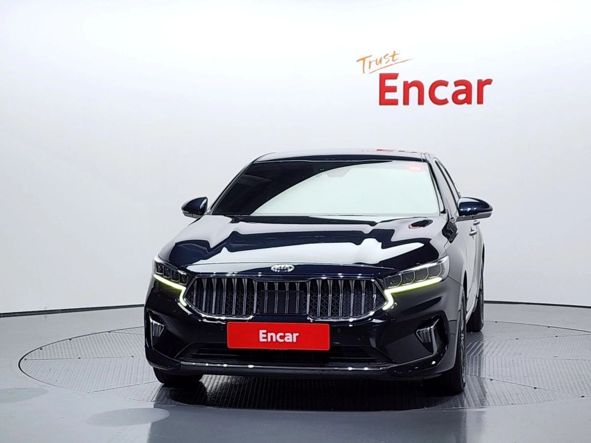 KIA K7 PREMIER HYBRID