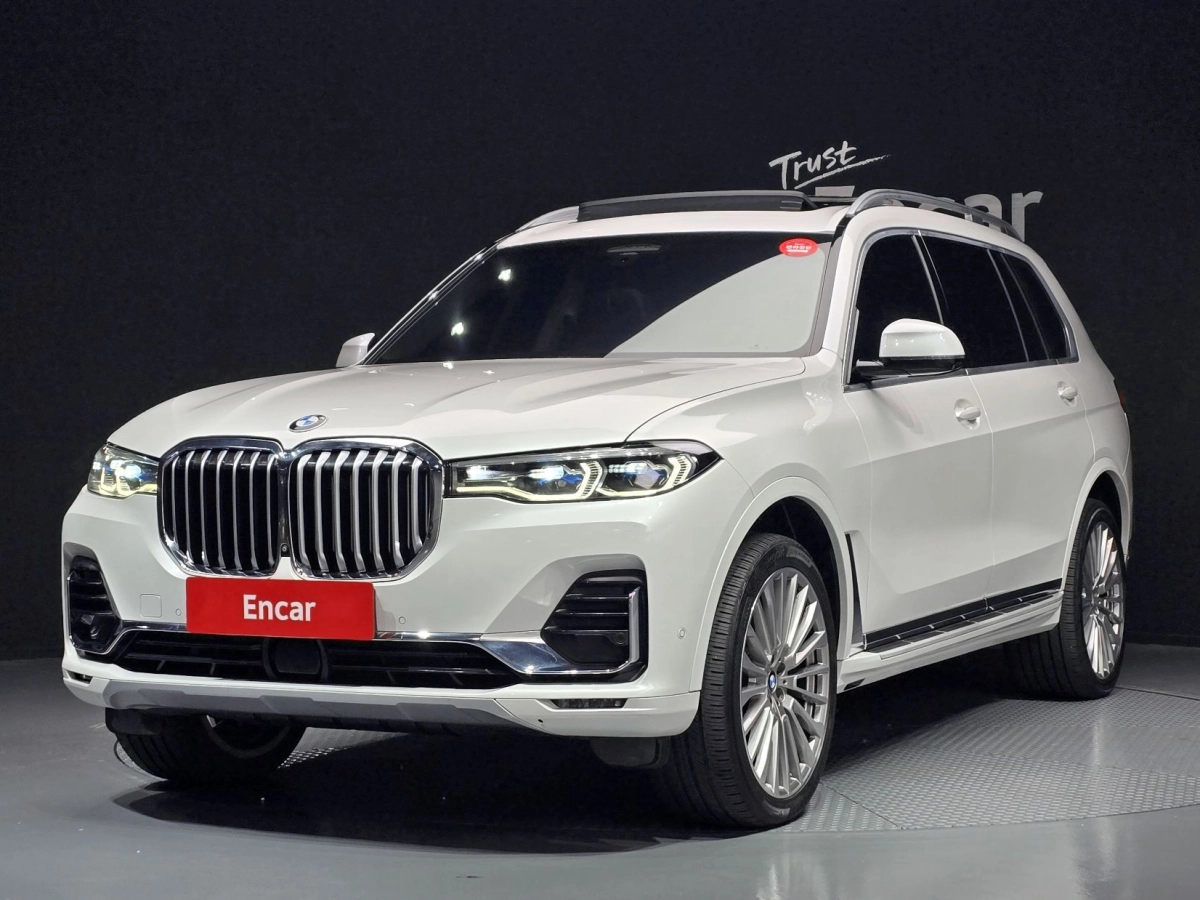 BMW X7 G07 2021