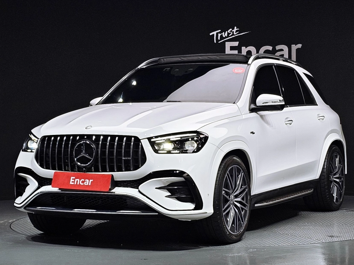 MERCEDES BENZ GLE-CLASS W167 2024