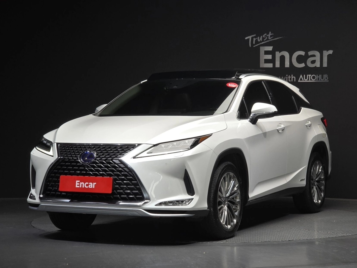LEXUS RX450H  2021