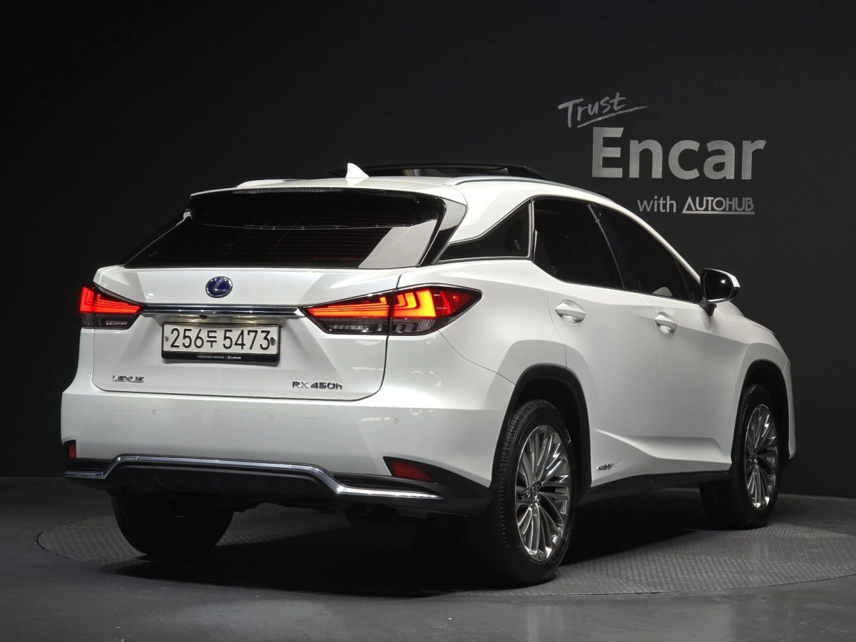 LEXUS RX450H