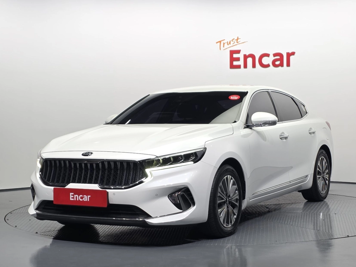 KIA K7 PREMIER HYBRID  2021