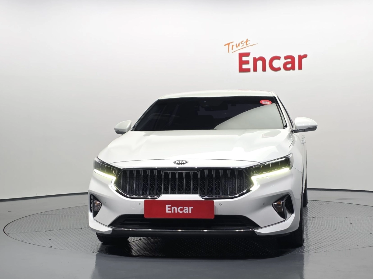 KIA K7 PREMIER HYBRID