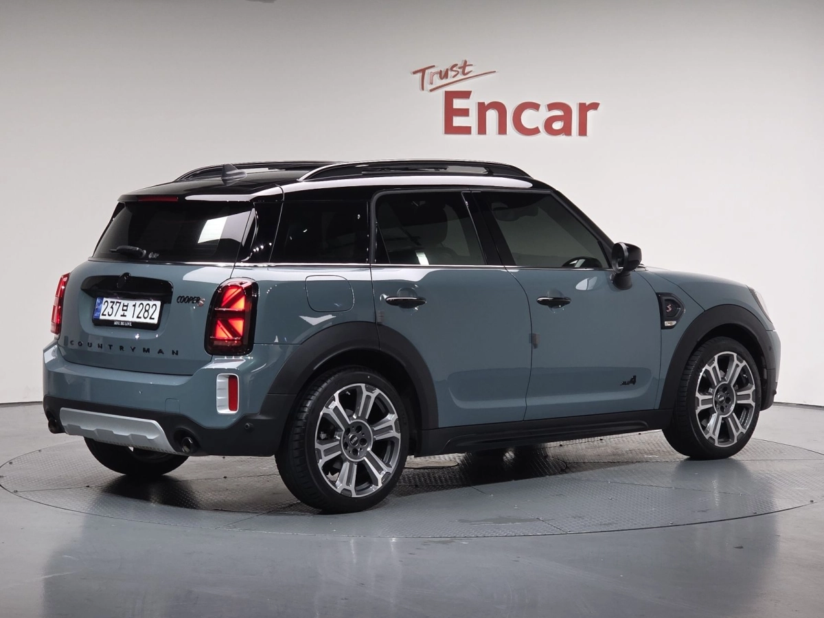 MINI COUNTRYMAN COOPER S  2024