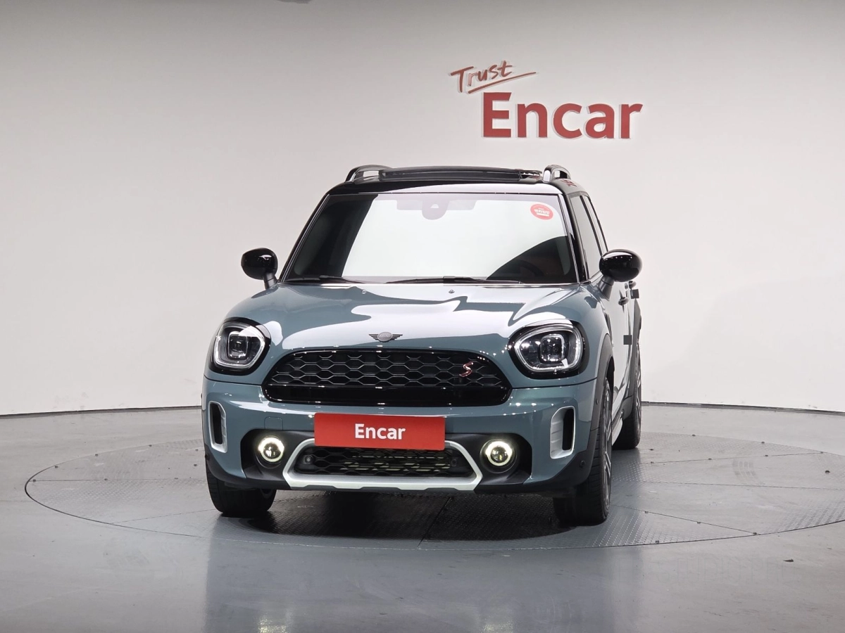 MINI COUNTRYMAN COOPER S