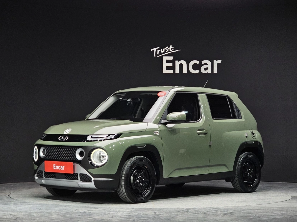 HYUNDAI CASPER  2022